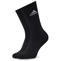 Шкарпетки Adidas C SPW CRW IC1310 3P чорний XL (46-48) (4066746298404) - мініатюра 2