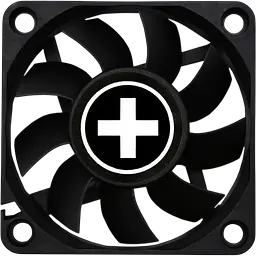 Вентилятор Xilence COO-XPF60S.W Black (XF032) - мініатюра 2