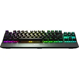 Клавіатура SteelSeries Apex 7 TKL Red Switches [64646] [74069] - мініатюра 4