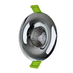 Світильник точковий Brille HDL-DS 169 GU10 CH MR16 36-241