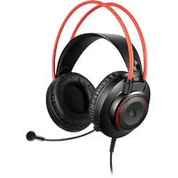 Навушники A4Tech Bloody G200 Black/Red