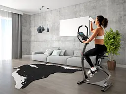 Велотренажер Toorx Upright Bike BRX 95 (BRX-95) - мініатюра 11