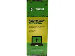 Акумулятор для ноутбука PowerPlant ASUS A32-A46 (A31-K56, ASK560L7) 14.8V 2600mAh (NB00000271) - мініатюра 2