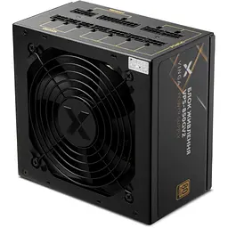 Блок живлення Vinga 850W 80+ Gold (VPS-850GV2) Black Б/в