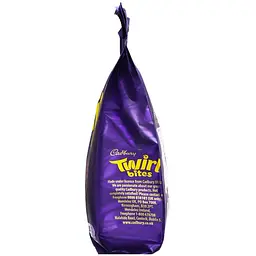 Цукерки Cadbury Twirl Bites з молочного шоколаду 109 г - мініатюра 2
