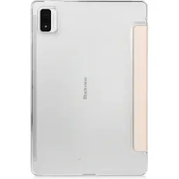 Чохол до планшета BeCover TPU Edge BeCover Blackview Tab 12 10.1" Rose Gold (709887) - мініатюра 3