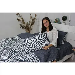 Постільна білизна MirSon Бязь Premium 17-0026 Achiles 175x210 (2200001396692) - мініатюра 2