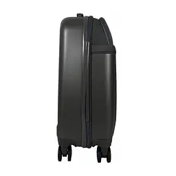 Валіза Semi Line 20" (S) Dark Brown/Blue Line (T5736-1) (DAS303803) - мініатюра 3