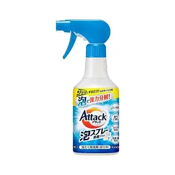 Японський пінний спрей для видалення плям Kao Attack Antibacterial Plus, 300 мл