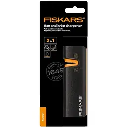 Точило для сокир і ножів Fiskars Xsharp (1000601) - мініатюра 20