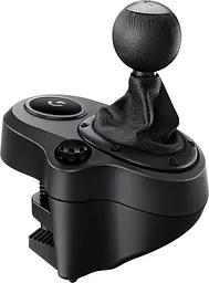 Важіль КПП Logitech G Driving Force Shifter (941-000119, 941-000130) - мініатюра 3