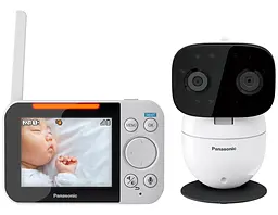 Цифрова відеоняня Panasonic (KX-HN3001RUW) - мініатюра 4