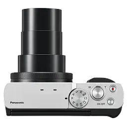 Цифрова фотокамера Panasonic Lumix DC-TZ99E-S чорна - мініатюра 4