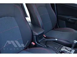 Авточохли модельні MW Brothers для Mazda 3 (II) c 2009 - мініатюра 2