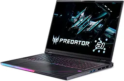 Ноутбук Acer Predator Helios 18 PH18-73 18" WQXGA IPS Intel U9-275HX 32GB F2TB NVD5080-16 Win11P - мініатюра 4