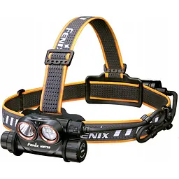 Налобний ліхтар Fenix HM75R (HM75RDCBK) [139773] - мініатюра 1