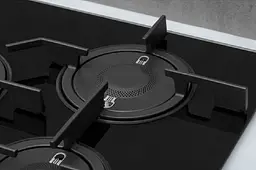 Варильна поверхня Whirlpool POW 64D2/NB - мініатюра 2
