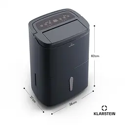 Осушувач повітря KLARSTEIN DryFy Connect 50 (10045541) - мініатюра 6
