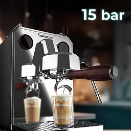 Кавоварка ріжкова Cecotec Baristeo Intima (A01_EU01_100127) - мініатюра 7