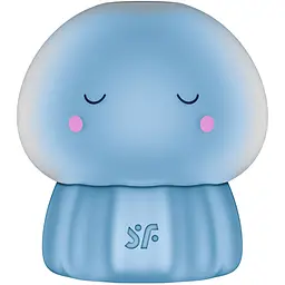 Вакуумний кліторальний стимулятор Satisfyer Jelly-cious Blue Satisfyer SX3544 104732