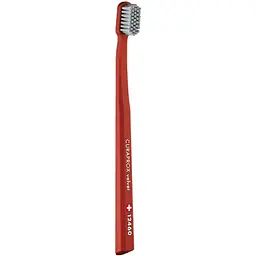 Зубна щітка Curaprox Velvet 12460 теракотова з сірим
