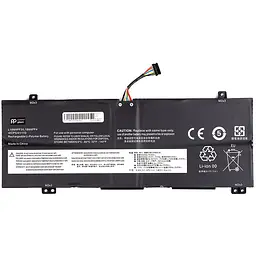 Акумулятор PowerPlant для ноутбуків LENOVO IdeaPad S540-14IML (L18M4PF3) 15.4V 3600mAh (NB481811)