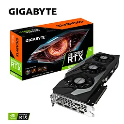 Відеокарта GIGABYTE GeForce RTX3080Ti 12Gb GAMING OC (GV-N308TGAMING OC-12GD) б/в - мініатюра 8
