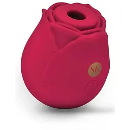 Стимулятор клітора Rosegasm Air силіконовий, що перезаряджається.