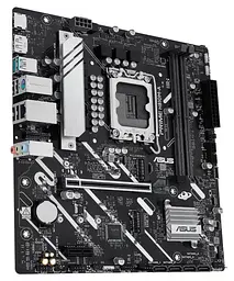 Материнська плата ASUS PRIME H810M-A-CSM (PRIME H810M-A-CSM) (Socket 1851, Intel H810, Micro-ATX) - мініатюра 2