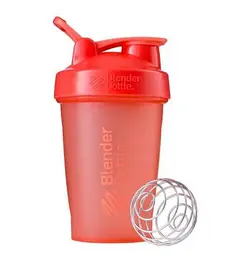 Шейкер спортивний BlenderBottle Classic Loop 20oz/590 мл Coral (Loop 20 Coral) - мініатюра 1