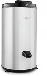 Центрифуга сушильна OneConcept MNW3-WS-3500 (10026446) Нержавіюча сталь - мініатюра 5