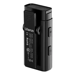 Бездротова мікрофонна система Ulanzi Vijim HM2301 (A005 HM2301) - мініатюра 4
