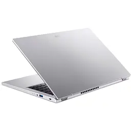 Ноутбук Acer 15.6'' Aspire Go 15 AG15-71P, FHD IPS, процесором Intel Core i5-13420H (12M Cache, up to 4.60 GHz), 16GB DDR5, 1TB SSD, Intel UHD, No OS, Pure срібний - мініатюра 8