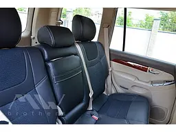 Авточохли модельні MW Brothers для Toyota Land Cruiser Prado 120 c 2003 - мініатюра 7
