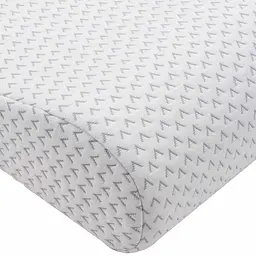 Подушка ортопедична Ardesto Sleepwell, 60х40х11/9см, білий (ART6040COP) - мініатюра 3