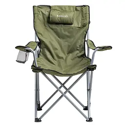Крісло-шезлонг складане Stream Lux Ranger 74-89х58-98х85 см tur0001001 - мініатюра 2
