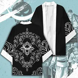 Плащ Хаорі Ван Піс Белоус One Piece Belous H BL OP M