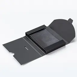 Шкіряний чохол imKey Leather Case Чорний - мініатюра 6