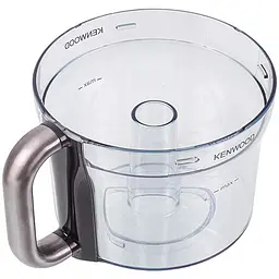 Чаша насадки подрібнювача до кухонного комбайна Kenwood Chef KW715905, AT647 (AS00005349) - мініатюра 2