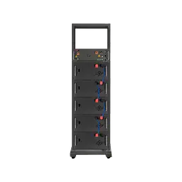 Акумулятор LP LiFePO4 Battery HVM 256V 280Ah (71680Wh) BMS 125А AB Lrack black