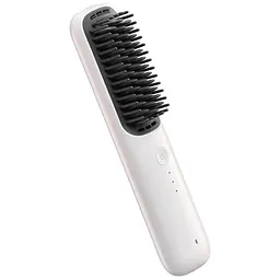 Щітка-випрямляч для волосся Xiaomi MiJia Cordless Hair Straightener Brush (MJZFS01LF) - мініатюра 1