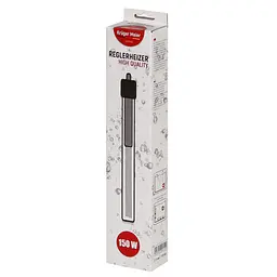 Нагрівач Kruger Meier Reglerheizer 150W - мініатюра 2