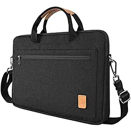 Сумка для ноутбука Wiwu Pioneer Shoulder Handbag для MacBook 16/15.4" Black [53718] - мініатюра 2