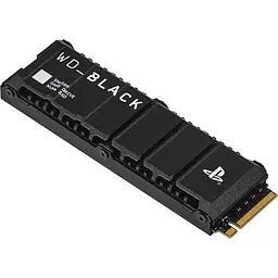 SSD накопичувач WD Black SN850P 2TB for PS5 (WDBBYV0020BNC) [155394] - мініатюра 2