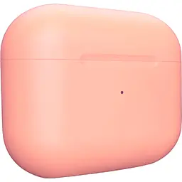 Навушники Apple AirPods 3 Peach Fuzz Matte (MPNY3) [116486] - мініатюра 3
