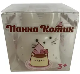 Іграшка Monster Gum Fun Cafe Taba - ПаннаКотик (T26381)
