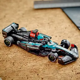Конструктор LEGO Speed Champions Автомобіль для перегонів Mercedes-AMG F1 W15, 267 деталей (77244) - мініатюра 8