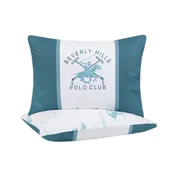 Наволочки Beverly Hills Polo Club - BHPC 024 Green 50x70 (2 од)