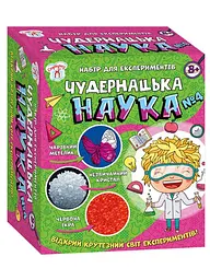 Наукова гра Ранок 12114117У Чудернацька наука №4 (4823076145071) shop (4823076145071)