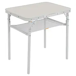 Стіл Bo-Camp Garland Pastel Yvoire 60x45 см білий (DAS303267)